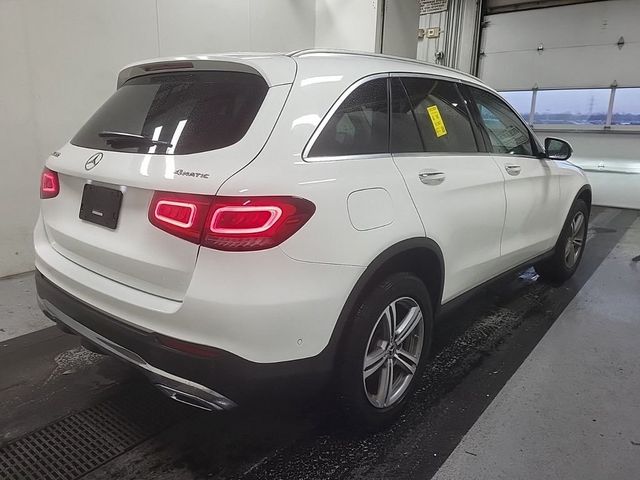 2021 Mercedes-Benz GLC 300