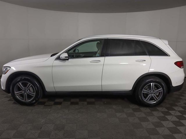 2021 Mercedes-Benz GLC 300