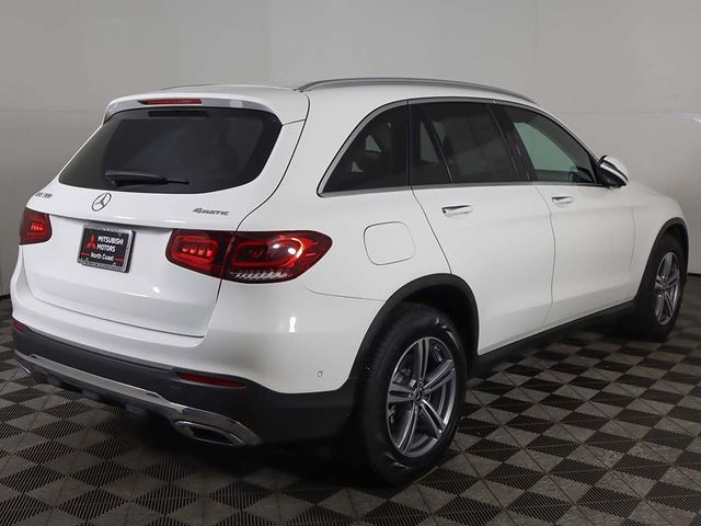 2021 Mercedes-Benz GLC 300