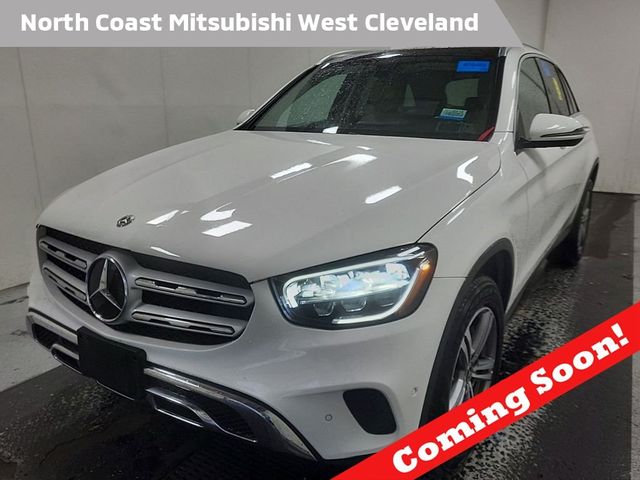 2021 Mercedes-Benz GLC 300