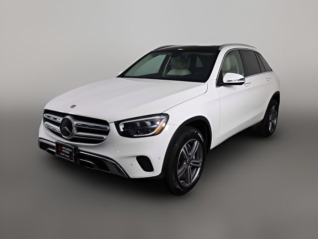 2021 Mercedes-Benz GLC 300