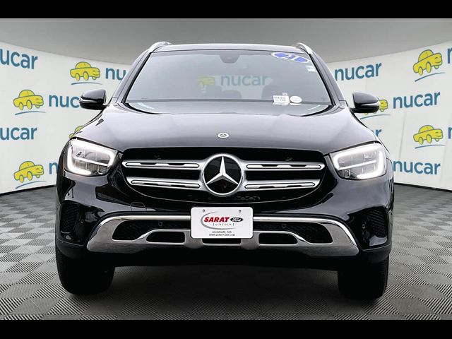 2021 Mercedes-Benz GLC 300