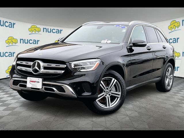 2021 Mercedes-Benz GLC 300