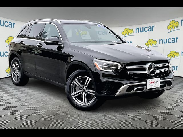 2021 Mercedes-Benz GLC 300