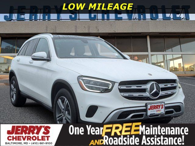 2021 Mercedes-Benz GLC 300