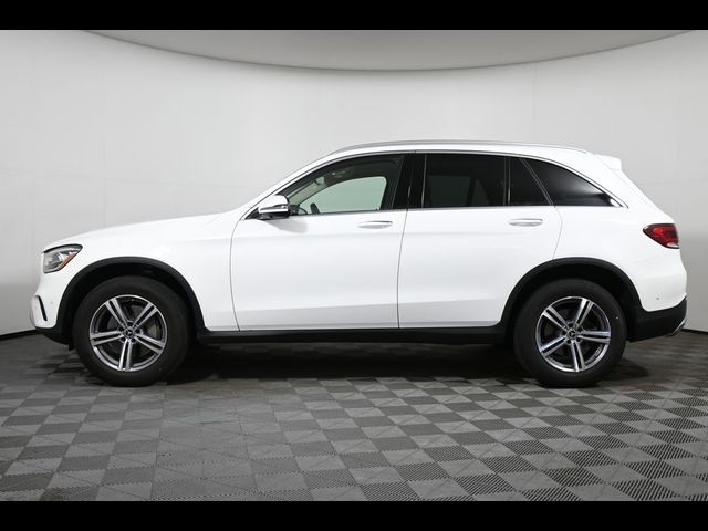 2021 Mercedes-Benz GLC 300