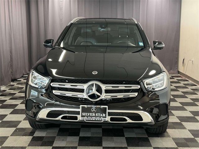 2021 Mercedes-Benz GLC 300