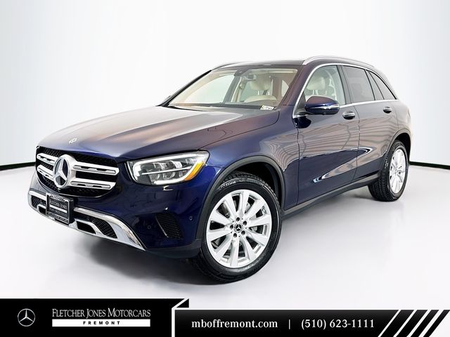 2021 Mercedes-Benz GLC 300