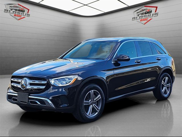 2021 Mercedes-Benz GLC 300