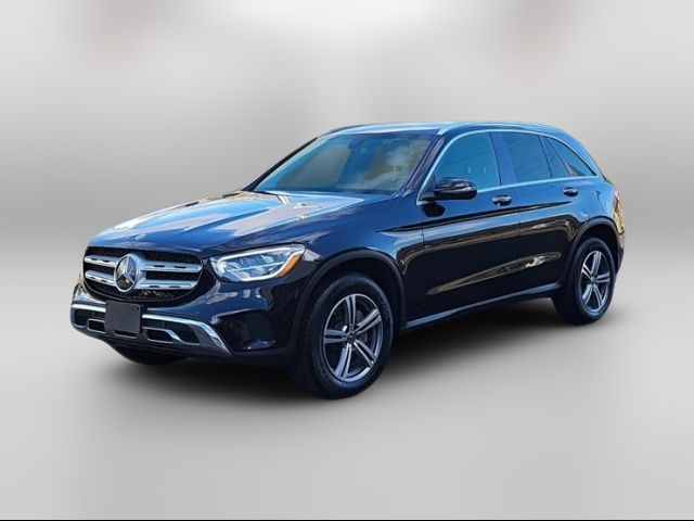 2021 Mercedes-Benz GLC 300