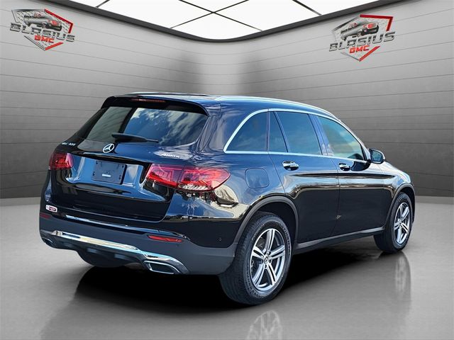 2021 Mercedes-Benz GLC 300