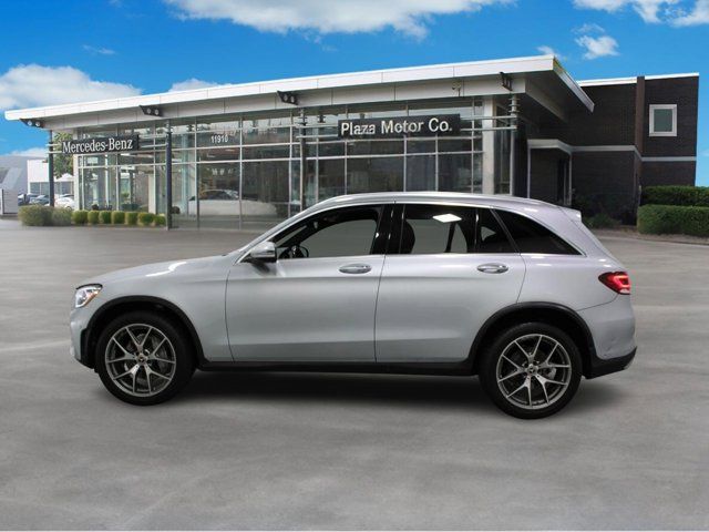 2021 Mercedes-Benz GLC 300