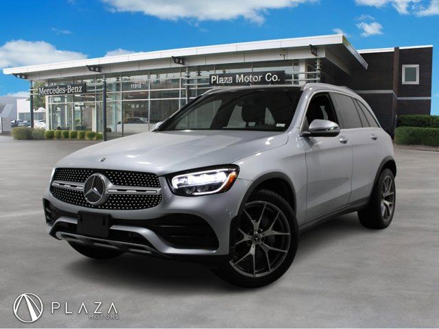 2021 Mercedes-Benz GLC 300