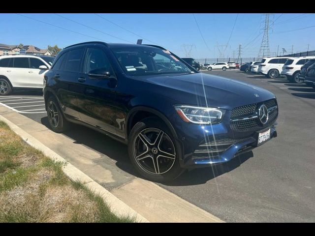 2021 Mercedes-Benz GLC 300