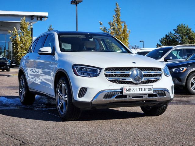 2021 Mercedes-Benz GLC 300