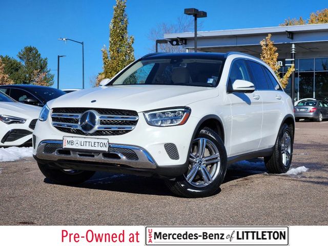 2021 Mercedes-Benz GLC 300