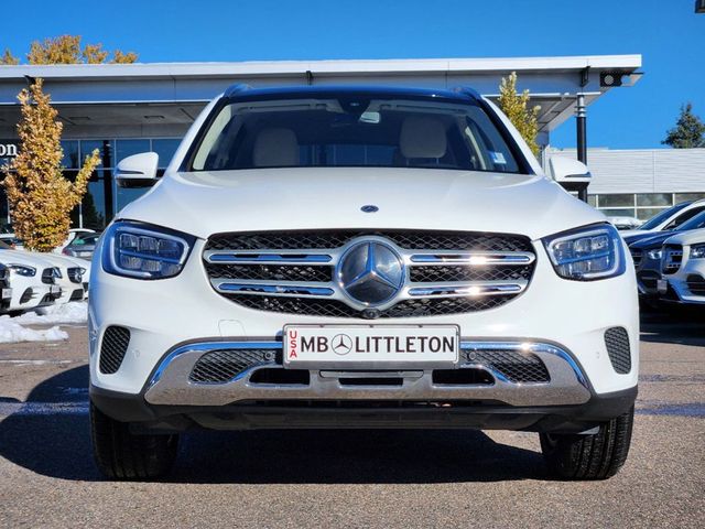 2021 Mercedes-Benz GLC 300