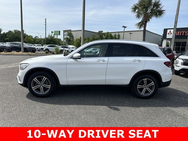 2021 Mercedes-Benz GLC 300