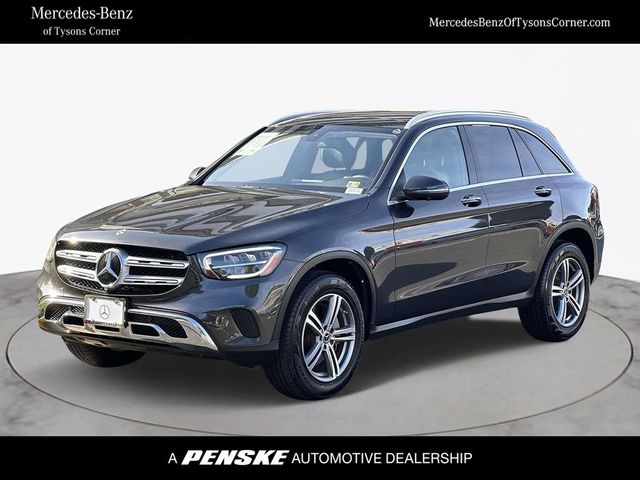 2021 Mercedes-Benz GLC 300