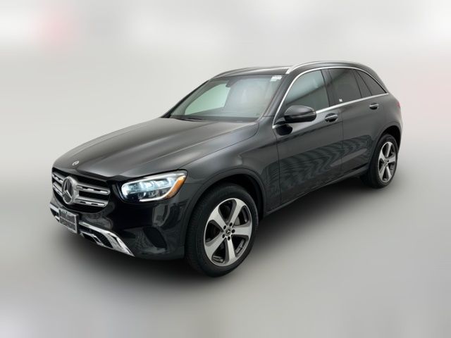 2021 Mercedes-Benz GLC 300