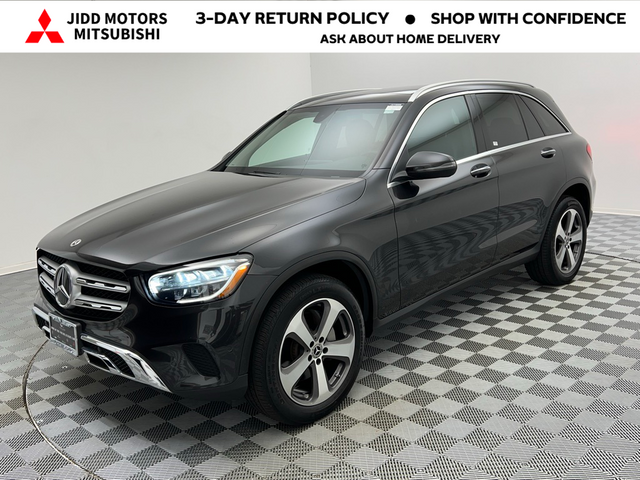 2021 Mercedes-Benz GLC 300