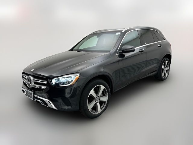 2021 Mercedes-Benz GLC 300