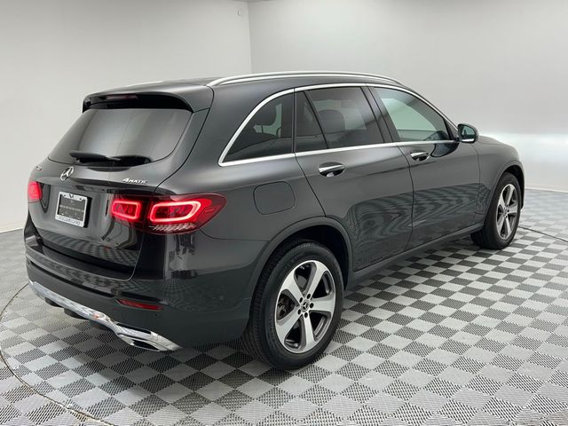 2021 Mercedes-Benz GLC 300