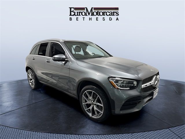 2021 Mercedes-Benz GLC 300