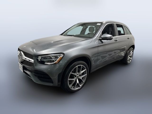 2021 Mercedes-Benz GLC 300