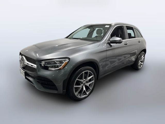 2021 Mercedes-Benz GLC 300