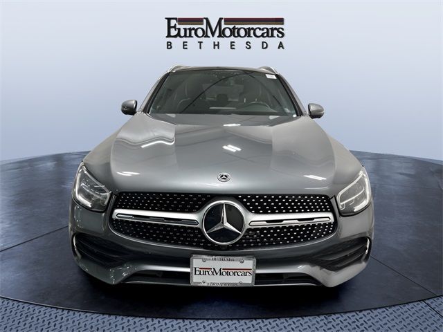 2021 Mercedes-Benz GLC 300