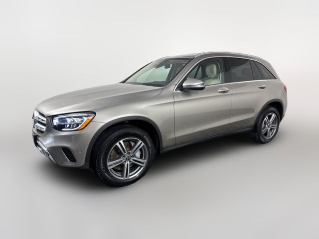 2021 Mercedes-Benz GLC 300