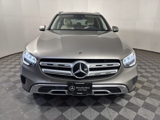 2021 Mercedes-Benz GLC 300