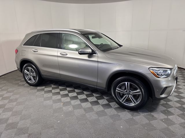 2021 Mercedes-Benz GLC 300