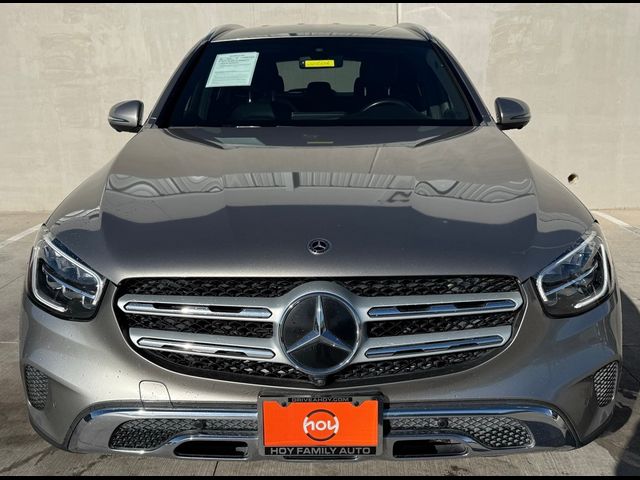 2021 Mercedes-Benz GLC 300