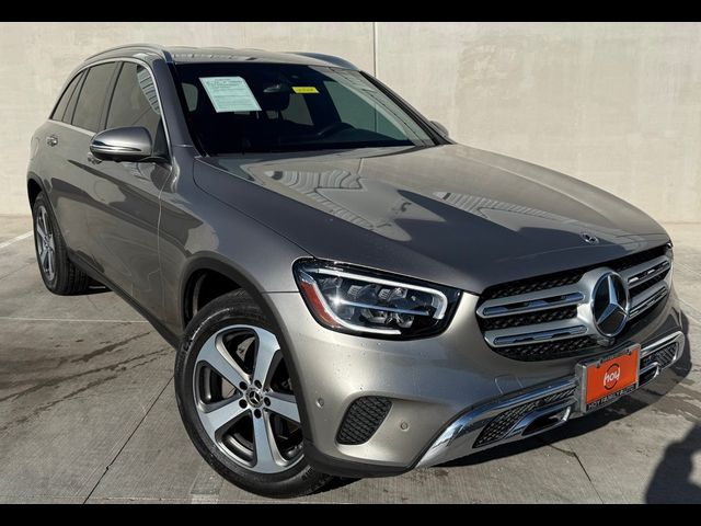 2021 Mercedes-Benz GLC 300