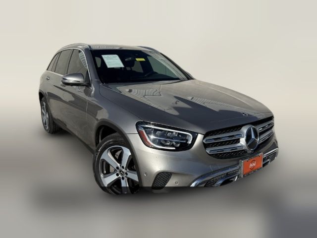 2021 Mercedes-Benz GLC 300