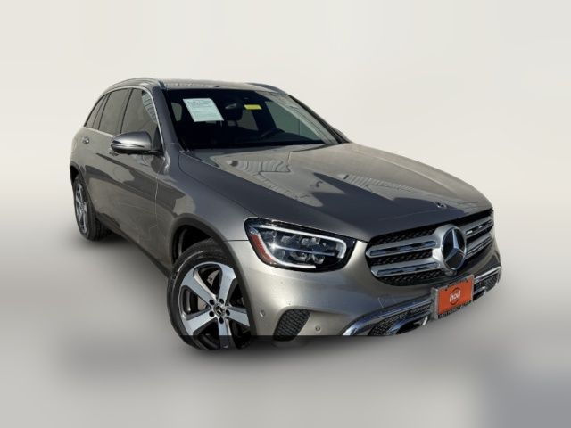 2021 Mercedes-Benz GLC 300