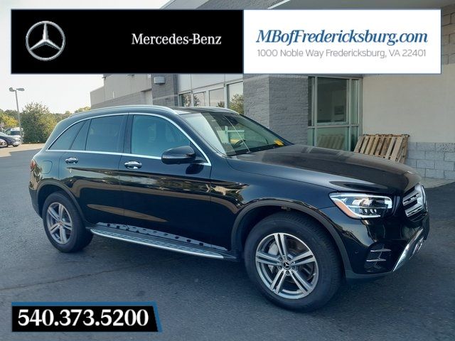 2021 Mercedes-Benz GLC 300