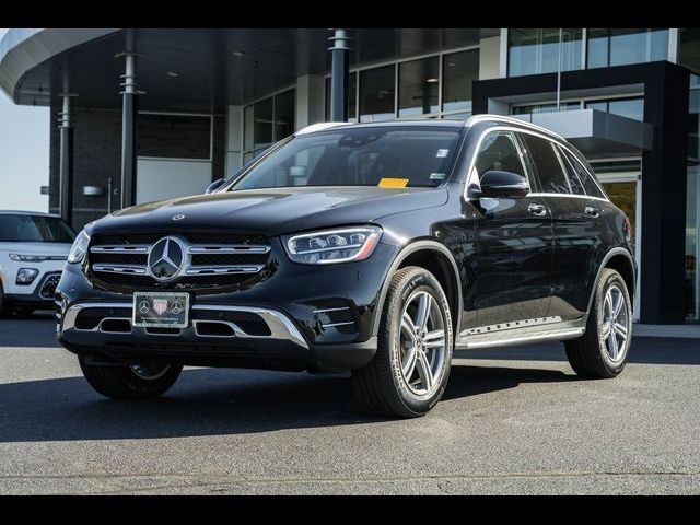 2021 Mercedes-Benz GLC 300