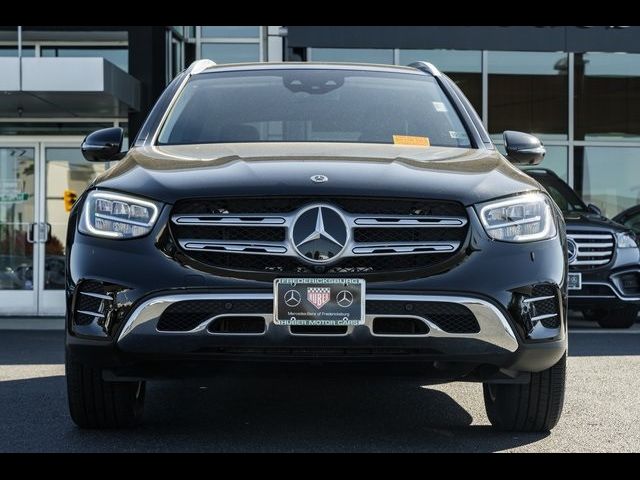 2021 Mercedes-Benz GLC 300