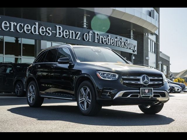 2021 Mercedes-Benz GLC 300