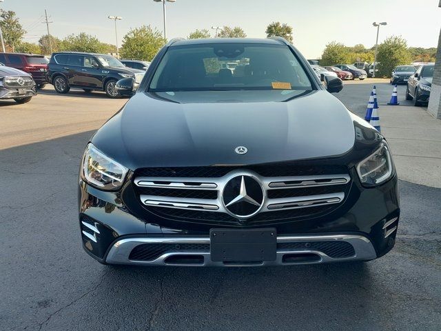 2021 Mercedes-Benz GLC 300