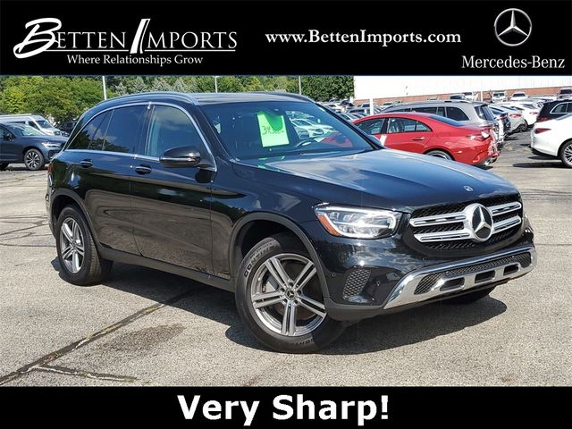 2021 Mercedes-Benz GLC 300