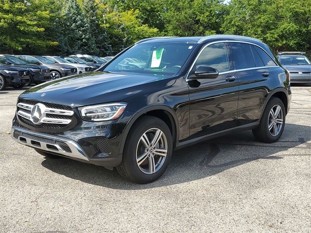 2021 Mercedes-Benz GLC 300