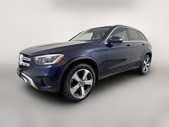 2021 Mercedes-Benz GLC 300