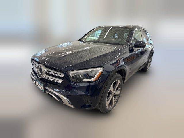 2021 Mercedes-Benz GLC 300