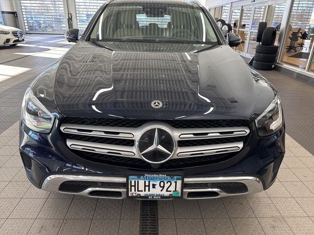 2021 Mercedes-Benz GLC 300