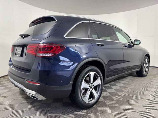 2021 Mercedes-Benz GLC 300