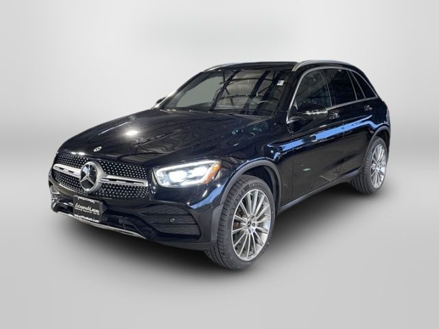 2021 Mercedes-Benz GLC 300